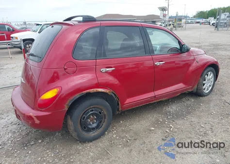 2008 Chrysler Pt Cruiser Lx z USA, uszkodzony, nr VIN 3A8FY48B58T116771